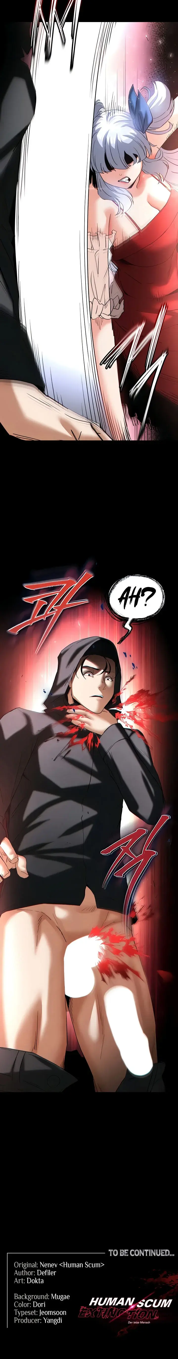 Human Scum Chapter 55 - Page 26