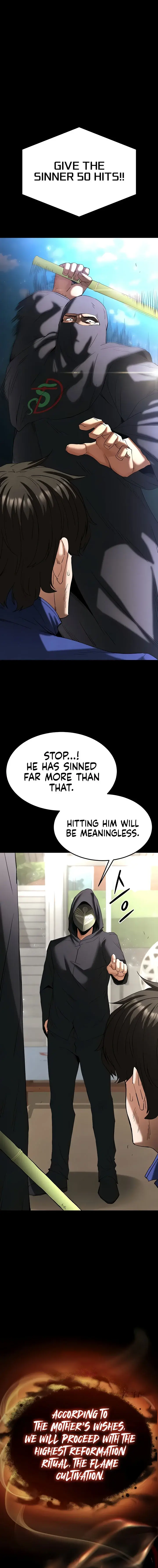 Human Scum Chapter 55 - Page 8