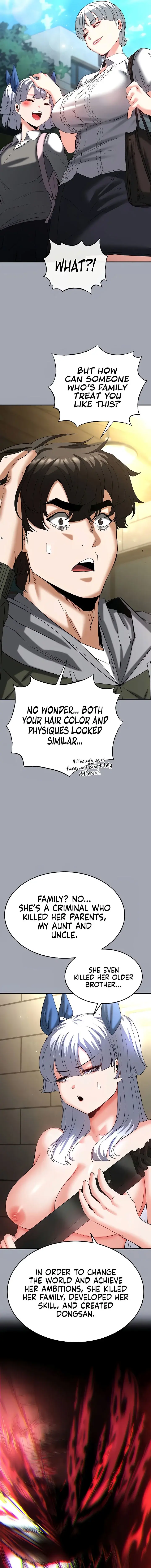 Human Scum Chapter 56 - Page 13