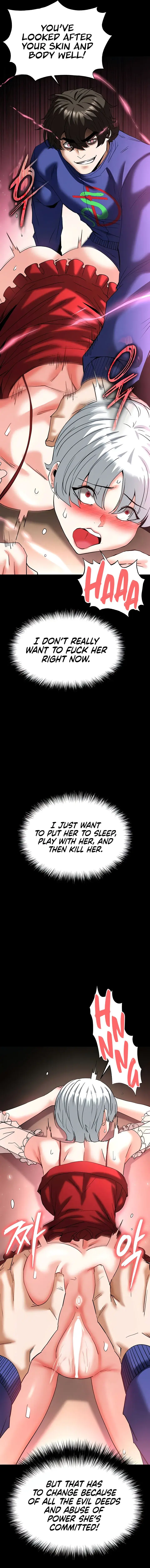 Human Scum Chapter 56 - Page 21