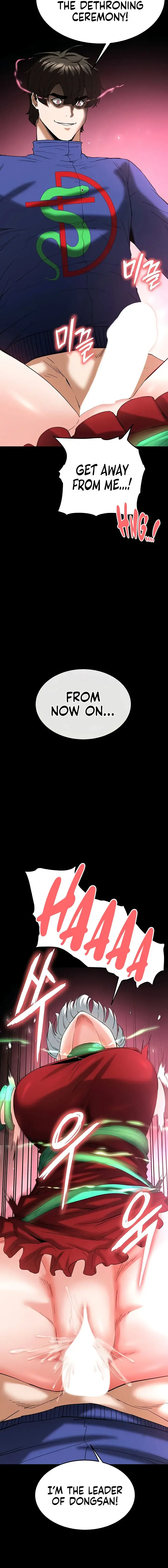 Human Scum Chapter 56 - Page 24