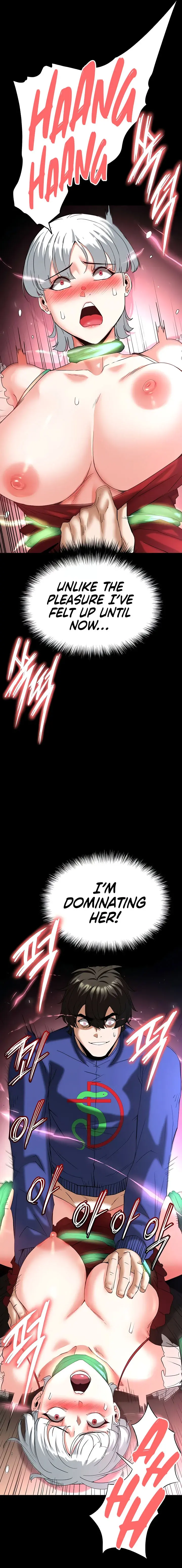 Human Scum Chapter 56 - Page 25