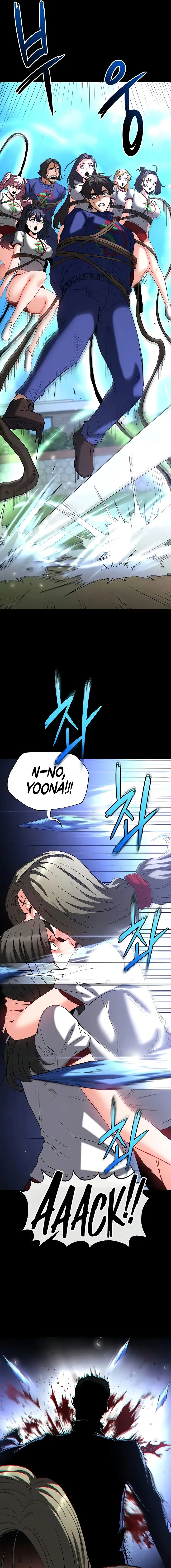 Human Scum Chapter 56 - Page 9
