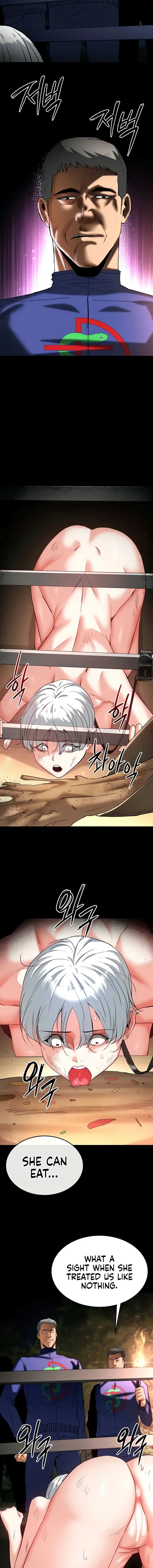 Human Scum Chapter 57 - Page 13