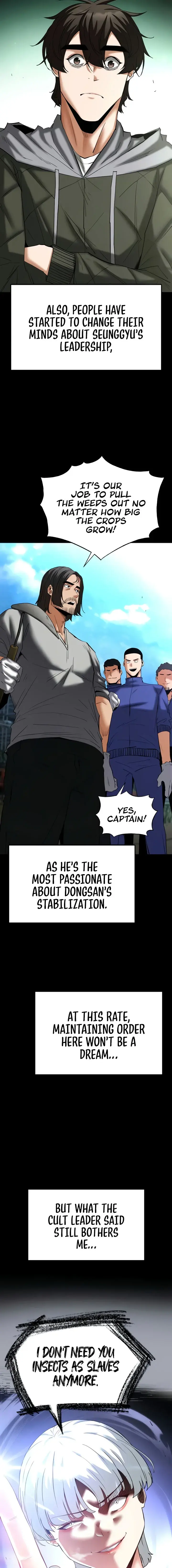 Human Scum Chapter 57 - Page 21