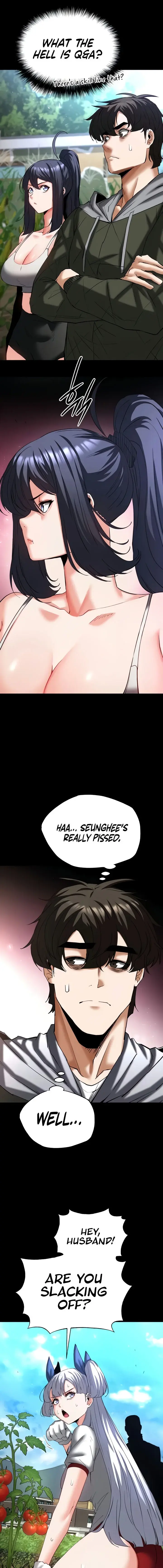 Human Scum Chapter 57 - Page 23