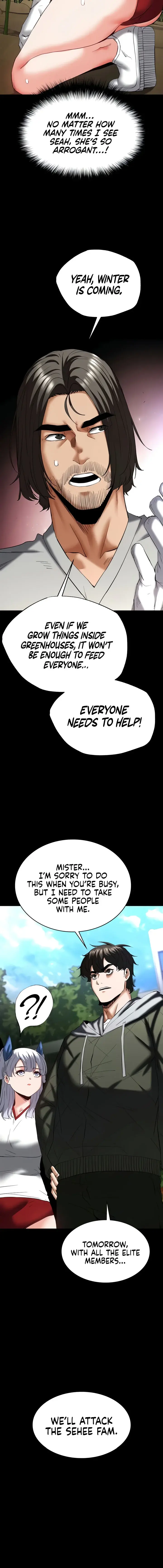 Human Scum Chapter 57 - Page 24