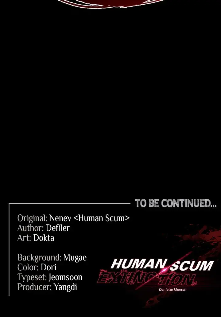 Human Scum Chapter 57 - Page 26