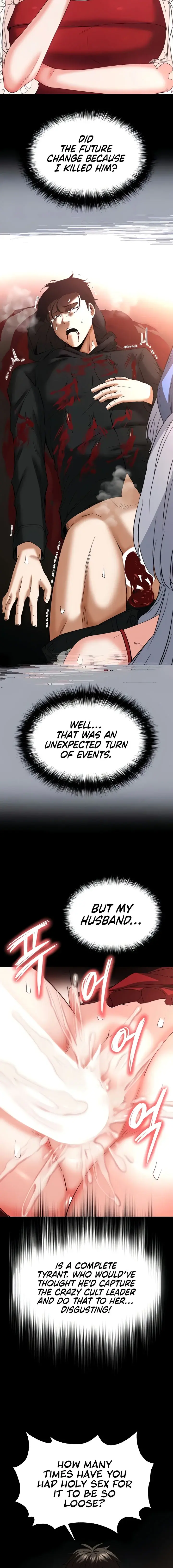 Human Scum Chapter 57 - Page 4