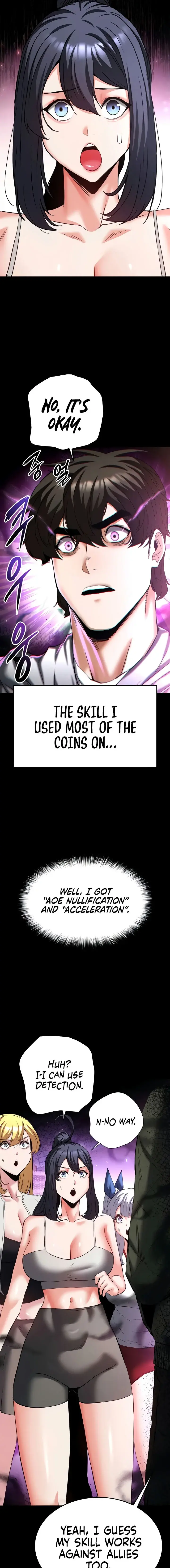 Human Scum Chapter 58 - Page 15