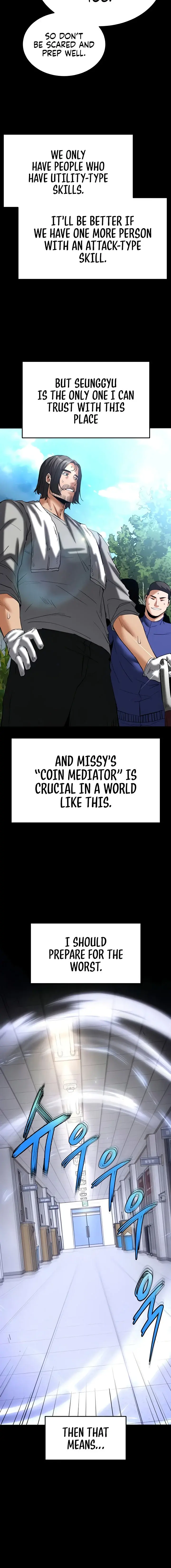 Human Scum Chapter 58 - Page 16