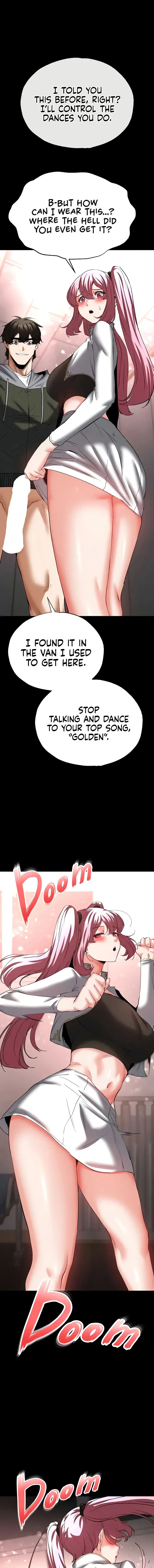 Human Scum Chapter 58 - Page 19