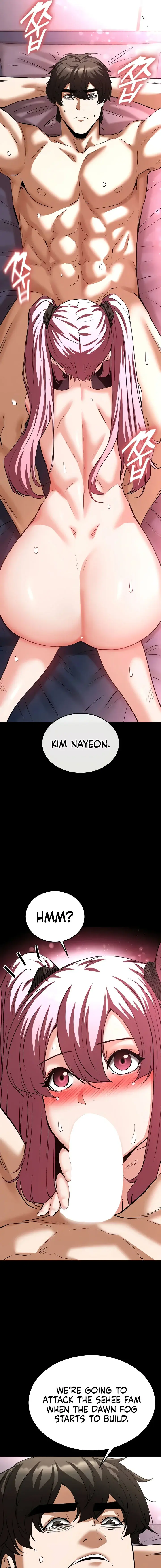 Human Scum Chapter 58 - Page 25