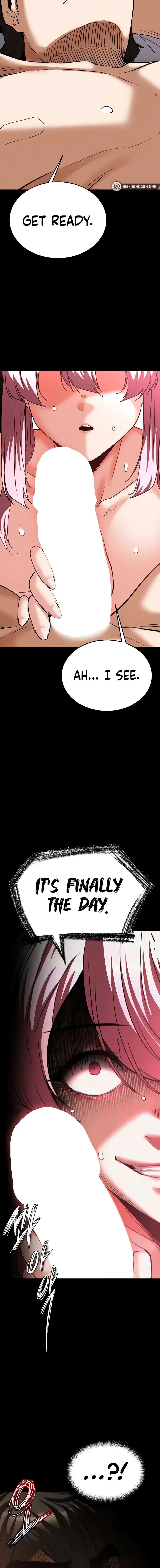 Human Scum Chapter 58 - Page 26