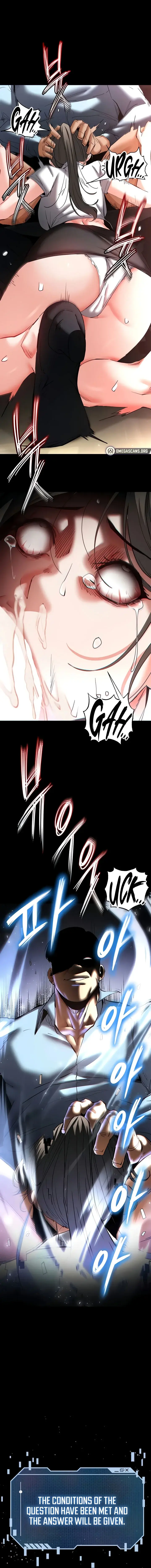 Human Scum Chapter 58 - Page 6