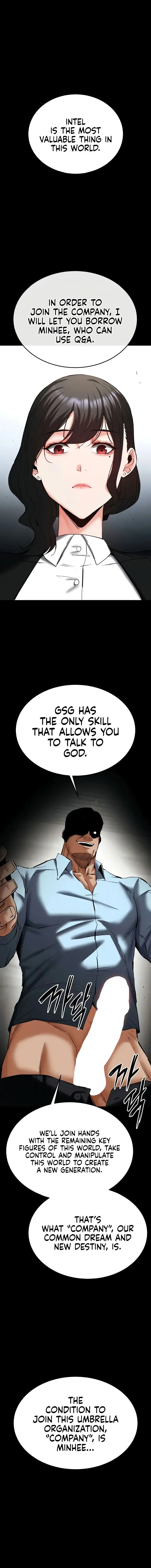 Human Scum Chapter 58 - Page 8