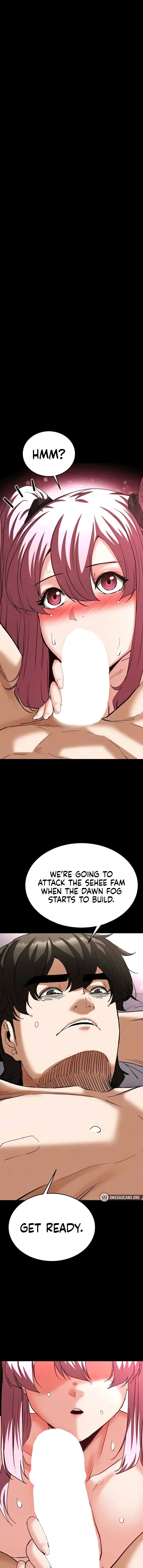 Human Scum Chapter 59 - Page 1