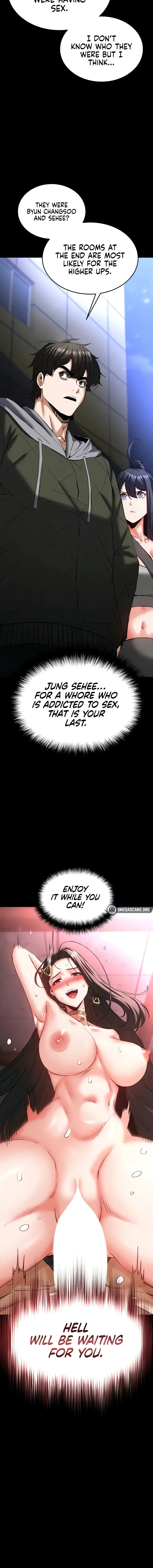 Human Scum Chapter 59 - Page 10