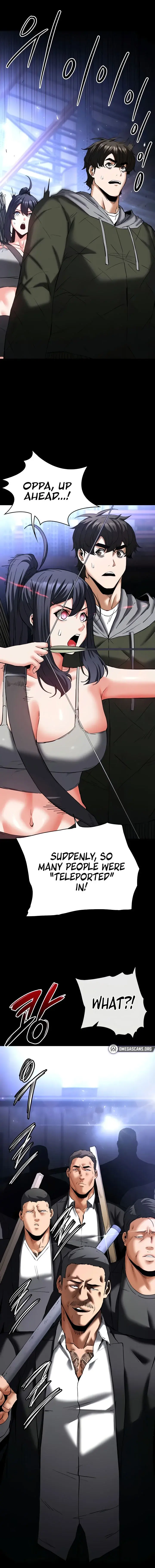 Human Scum Chapter 59 - Page 14