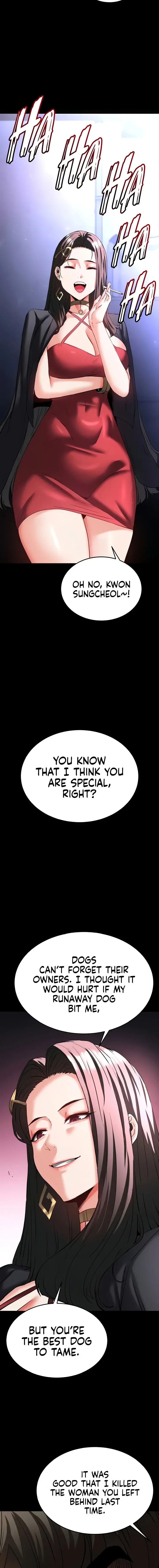 Human Scum Chapter 59 - Page 20