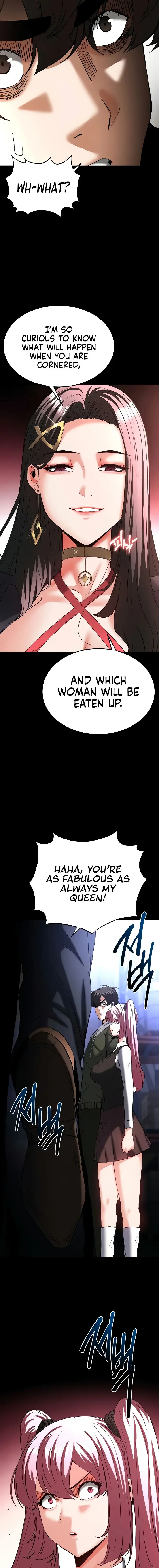 Human Scum Chapter 59 - Page 21