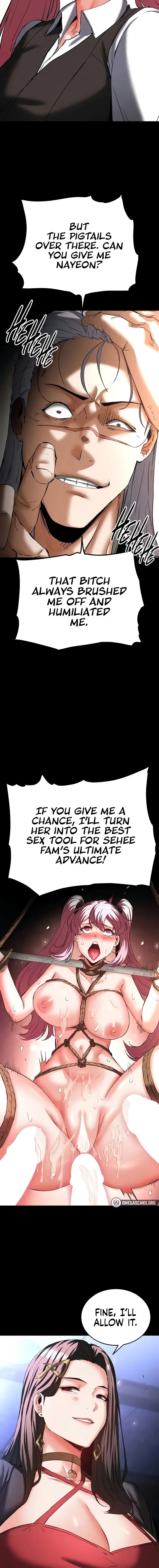 Human Scum Chapter 59 - Page 22