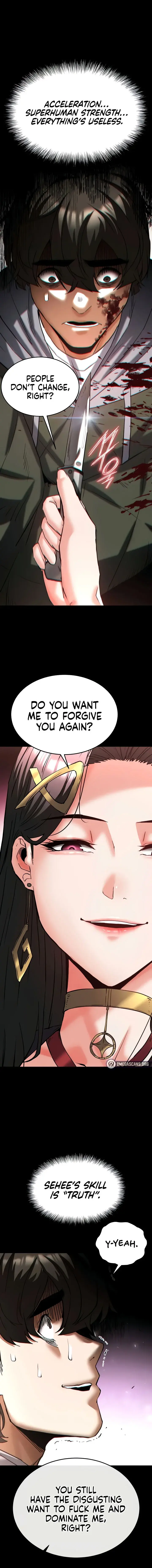 Human Scum Chapter 59 - Page 26