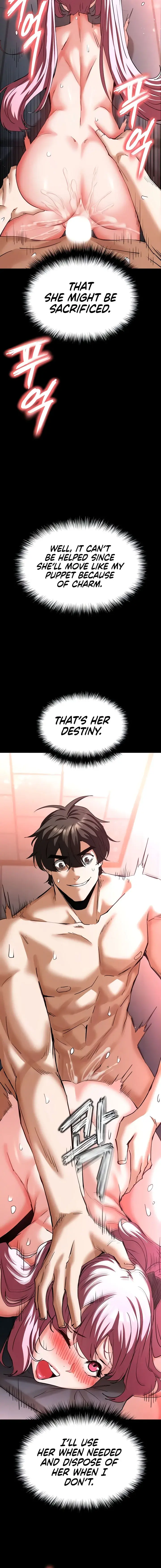 Human Scum Chapter 59 - Page 4