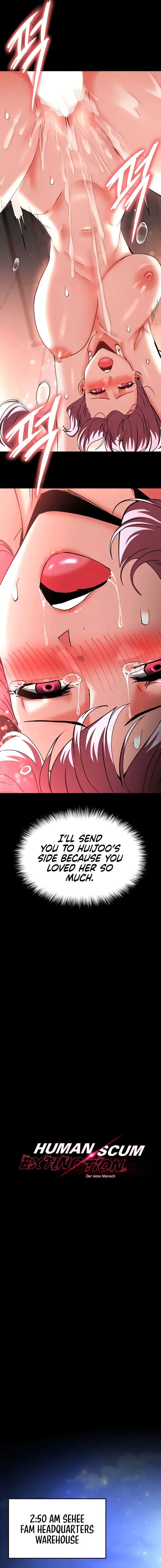 Human Scum Chapter 59 - Page 5