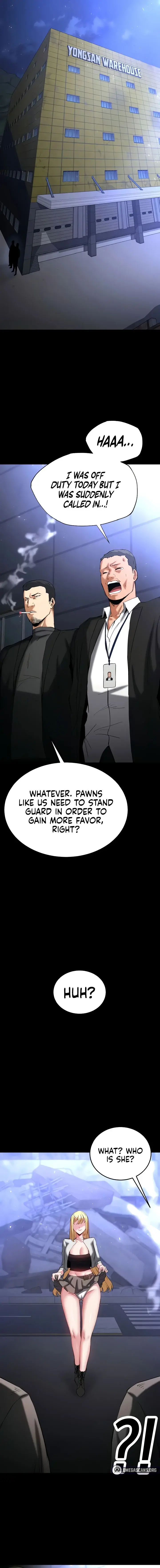 Human Scum Chapter 59 - Page 6