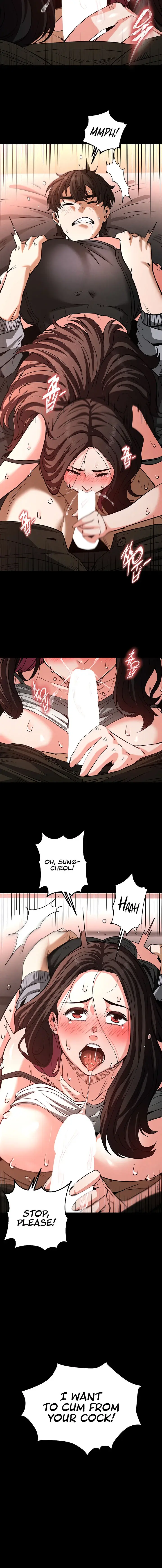 Human Scum Chapter 6 - Page 16
