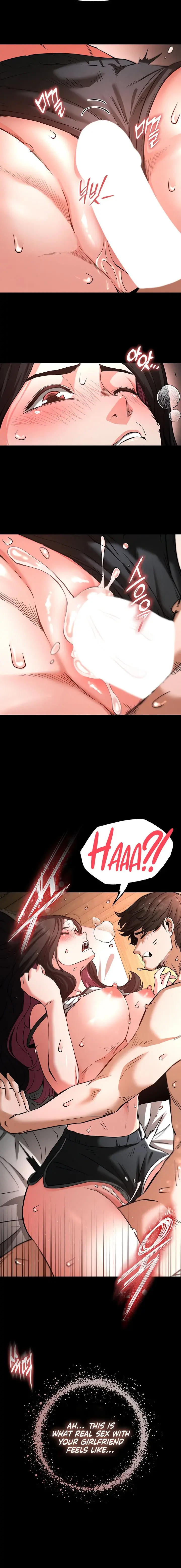 Human Scum Chapter 6 - Page 18