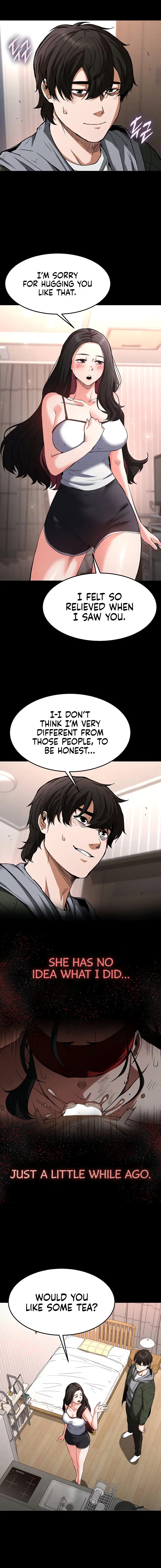 Human Scum Chapter 6 - Page 3