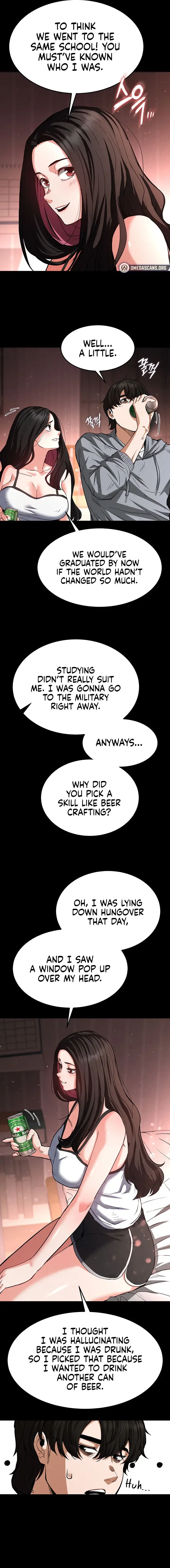 Human Scum Chapter 6 - Page 6