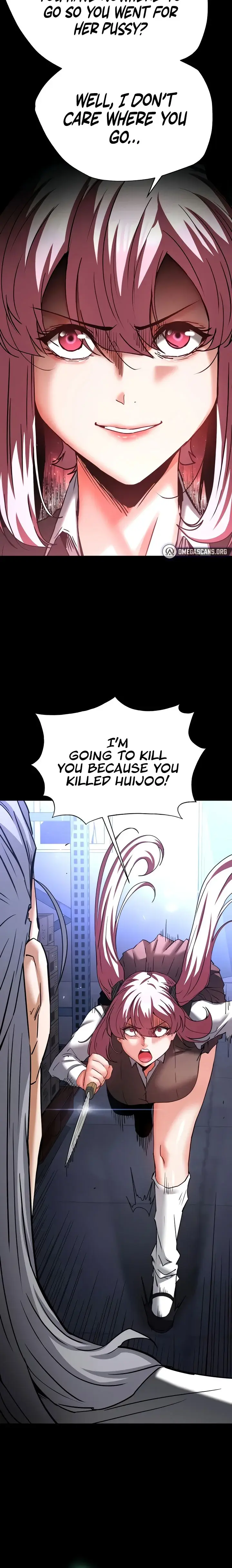 Human Scum Chapter 60 - Page 10