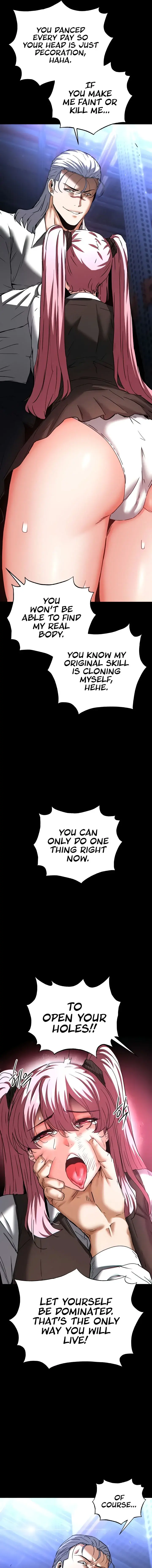Human Scum Chapter 60 - Page 13