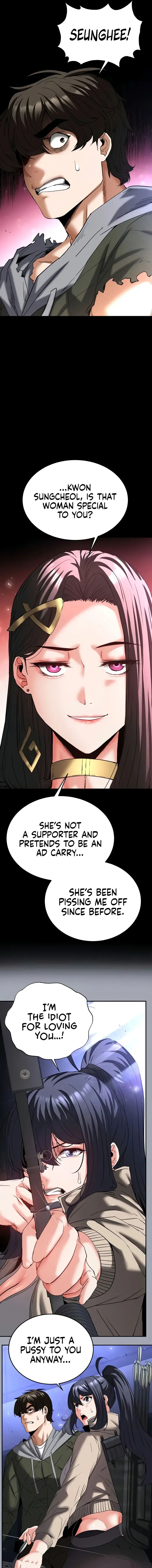 Human Scum Chapter 60 - Page 15