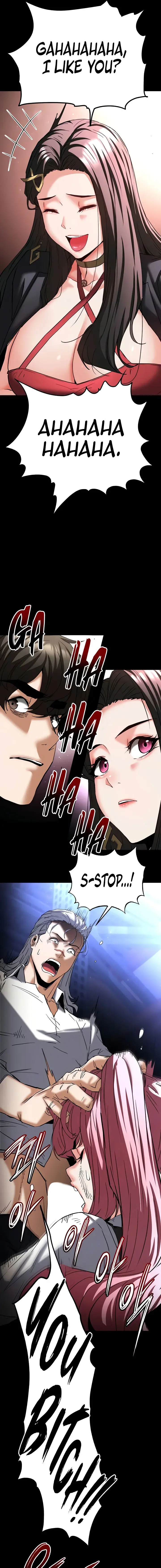 Human Scum Chapter 60 - Page 19