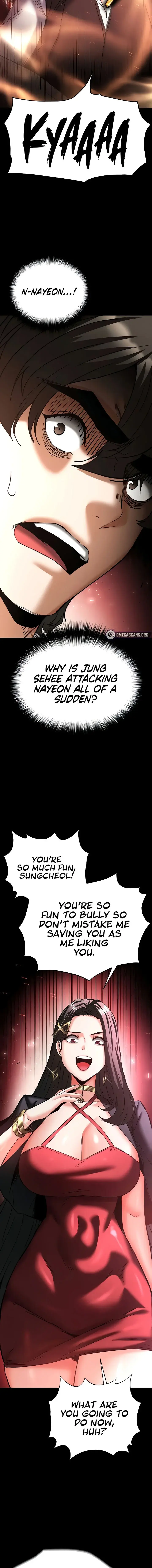 Human Scum Chapter 60 - Page 22