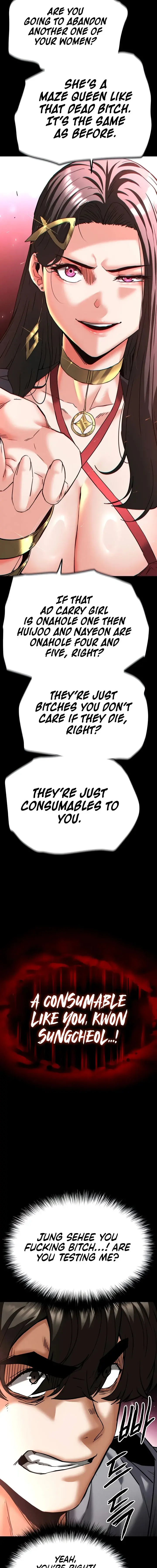 Human Scum Chapter 60 - Page 23