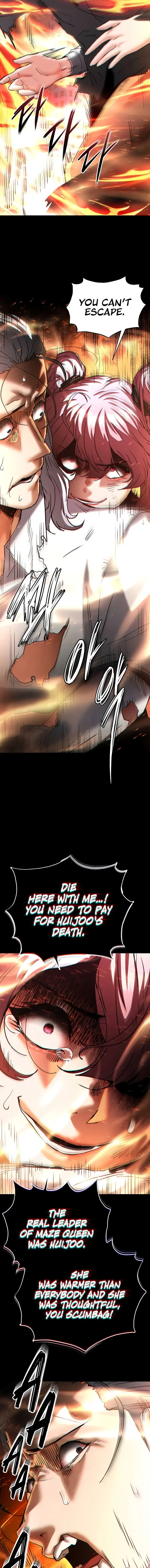 Human Scum Chapter 60 - Page 25