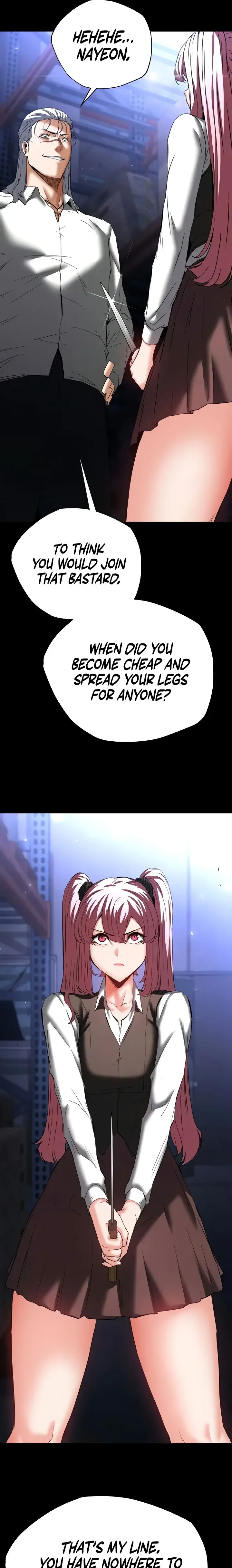 Human Scum Chapter 60 - Page 9