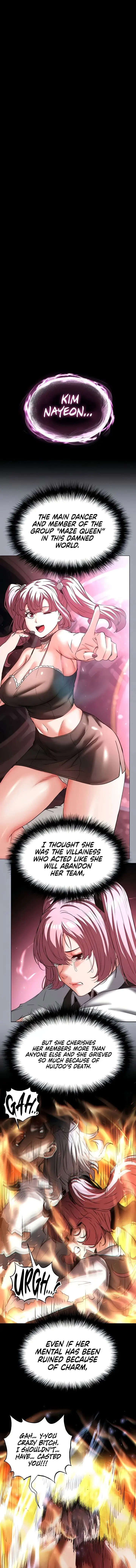 Human Scum Chapter 61 - Page 1