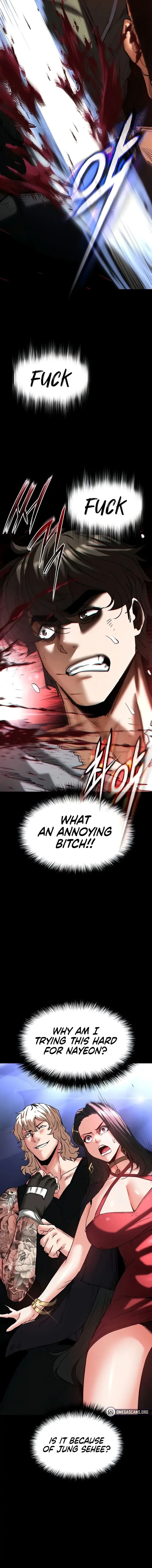 Human Scum Chapter 61 - Page 10