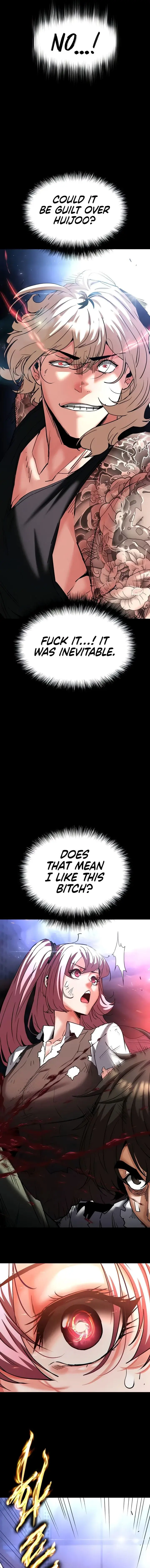 Human Scum Chapter 61 - Page 11