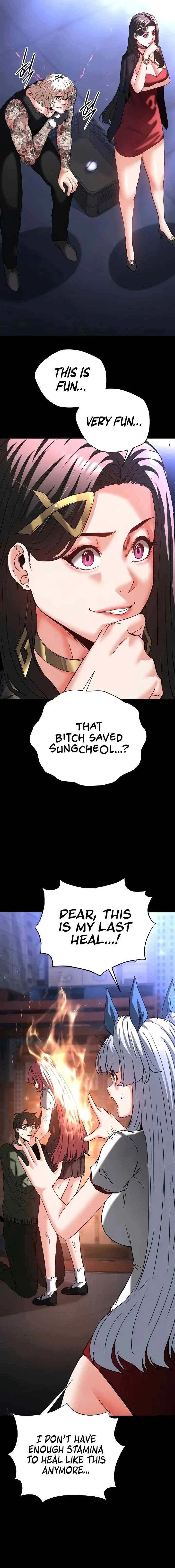Human Scum Chapter 61 - Page 16
