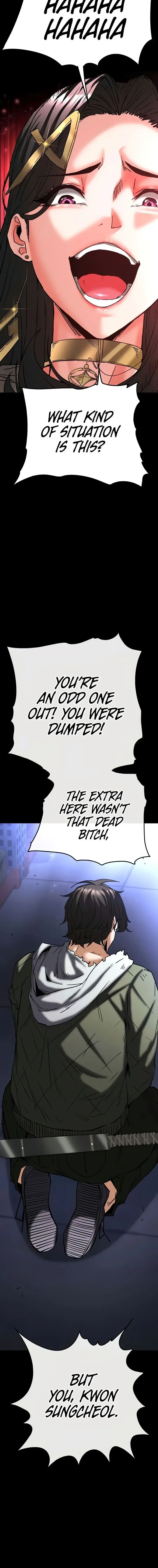 Human Scum Chapter 61 - Page 20