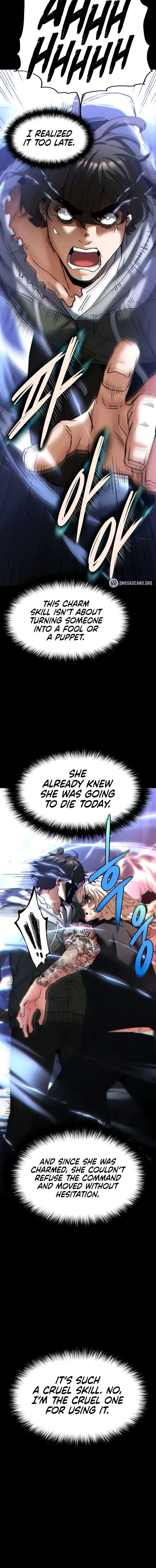 Human Scum Chapter 61 - Page 22