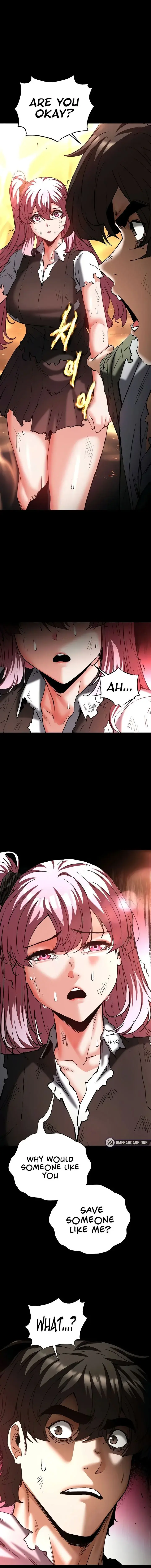 Human Scum Chapter 61 - Page 6