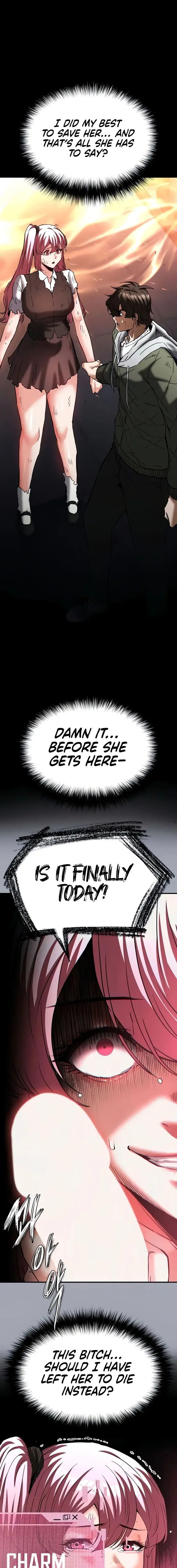 Human Scum Chapter 61 - Page 7